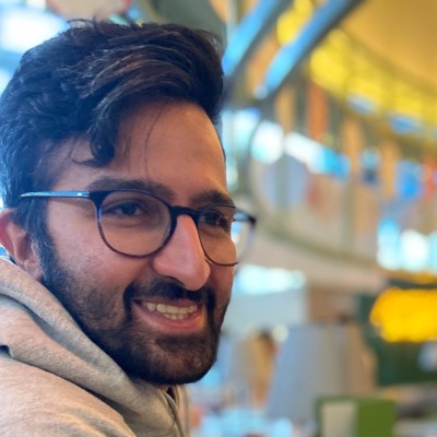 Amir Behnam, Chief Technology Officer of Crave Retail