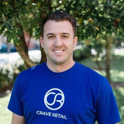 Matthew Cyr, Chief Executive Officer of Crave Retail